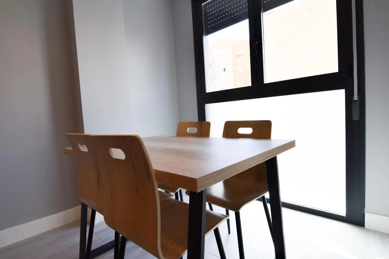 Letmalaga Delicias Apartment