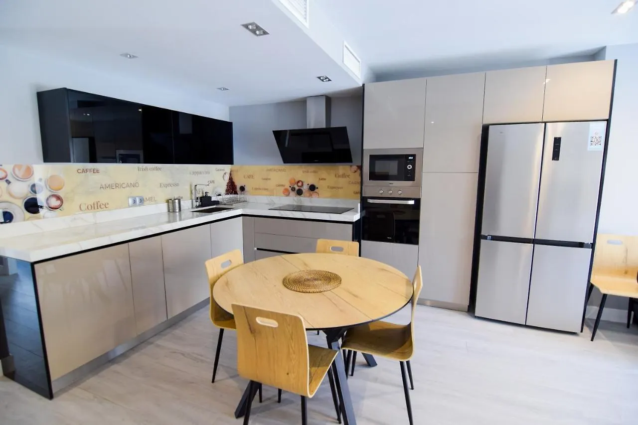 Letmalaga Delicias Apartment